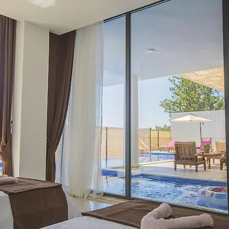 וילה Villa Guelcue Baba Islamlar (Mediterranean)