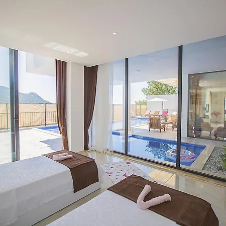 别墅 Villa Guelcue Baba