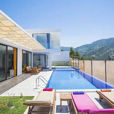 Villa Guelcue Baba Islamlar (Mediterranean)