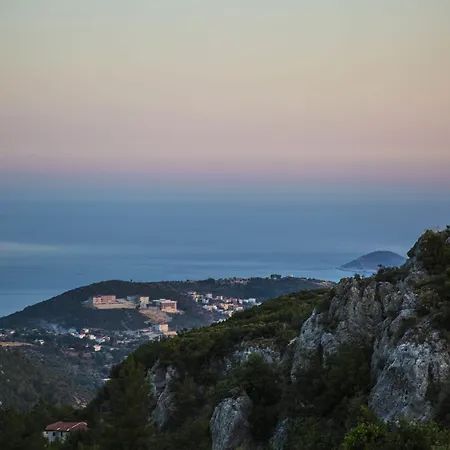 Villa Guelcue Baba 别墅 Islamlar (Mediterranean)