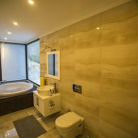 Villa Guelcue Baba 别墅