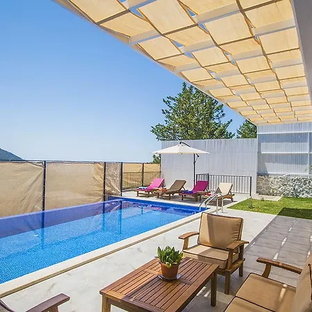 别墅 Villa Guelcue Baba Islamlar (Mediterranean)