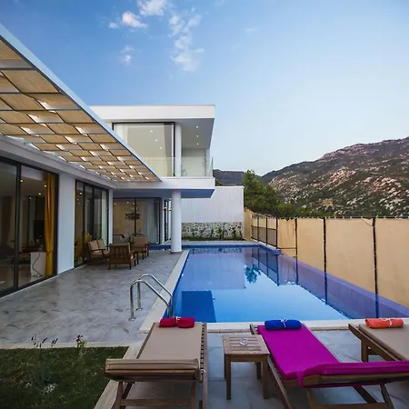 别墅 Villa Guelcue Baba