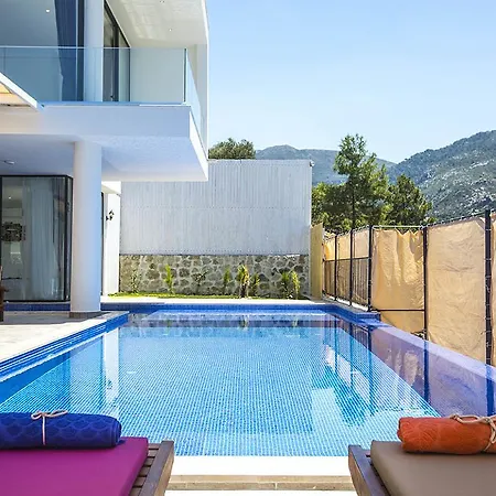 Villa Guelcue Baba Islamlar (Mediterranean)